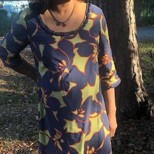 💐Vintage Ann Taylor Loft short dress💐